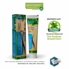Зубная паста Bentodent - Чудесная мята