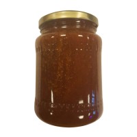Мёд перезимовавший в колодах от старообрядца Зосимы