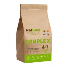 NatGard Complex - Смесь растительного протеина 4 в 1