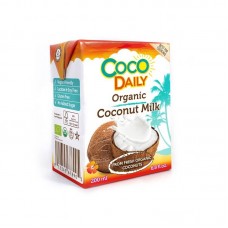 Молоко кокосовое органик CocoDaily - 200 мл