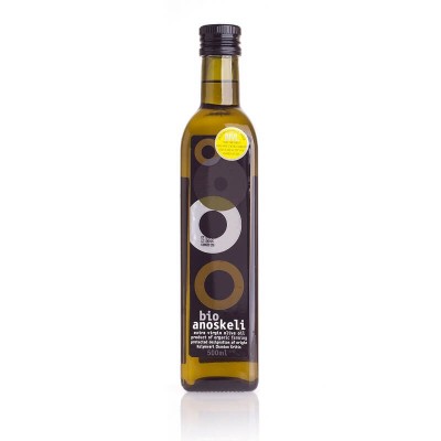 Оливковое масло 0,5 л. БИО