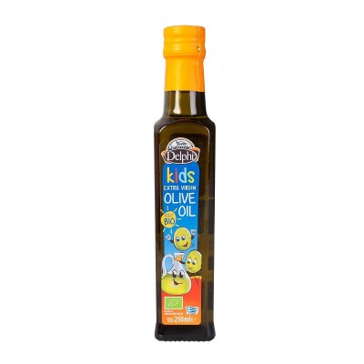 Оливковое масло нерафинированное Extra virgin 250 мл.