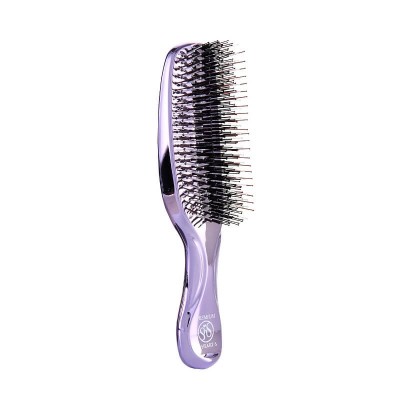 Расчёска Scalp Brush Premium (фиолетовая)